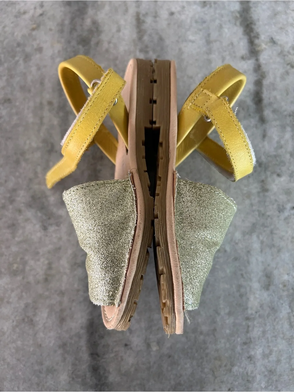 Childrens Chic lily sandal